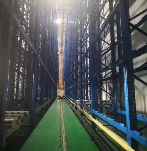 Buy cheap 6 Aisles Automated Material Handling System Pharmaceuticals Industry product
