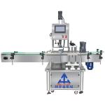 Servo Automatic High-speed plastic bottles Capping Machine Full-Auto Servo