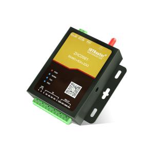 China Iot Lora Modem Industrial Gateway Wireless Data Gathering With Antenna on sale