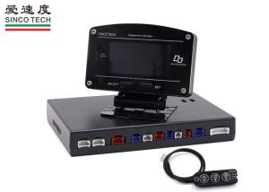 2.5 Inch Combination Race Car Digital Dashboard Gauges OLED Display