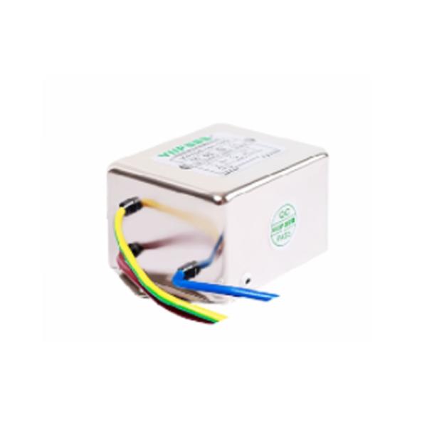 Quality CE TUV Low Pass DC EMI Filters 30A For Switch Power Supply for sale