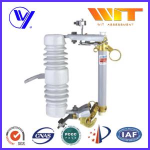 China 12KV - 15KV High Voltage Electrical Drop Out Fuse Cutout Switch for Outdoor Use on sale