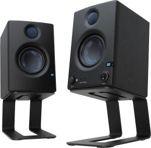 Upgrade Your Audio with Customized Packing Bookshelf Studio Speaker Stand Pair