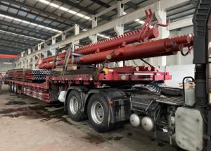 China Steel Electric Boiler Steam Header Boiler Low Loss Header ISO on sale