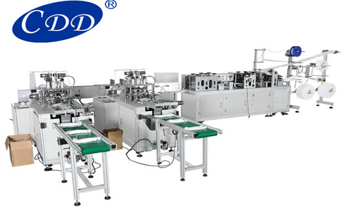 face mask making machine full automatic face mask machine automatic line