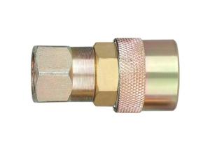 6 Balls Pneumatic Quick Connect Coupling ARO 210 Series 1/4 NPT Automatic Coupler