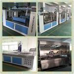 Three Axis 460V Auto Spray Painting Machine With Touch Screen