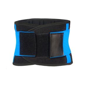 China Breathable Neoprene Sports Waist Support , Adjustable Back Support on sale