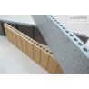 Buy cheap Building Facade Cladding Systems , Ventilated Terracotta Rainscreen Cladding from wholesalers
