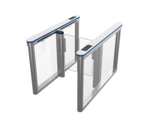 ODM Face Recognition Security Turnstile Gate Entry Systemy 600mm Width