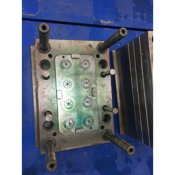 H718 S136 Injection Moulding Pp , Plastic Mold Injection Pet Utensils
