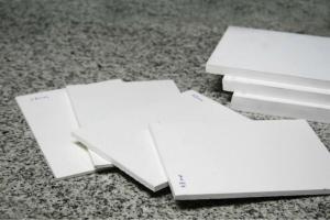 A3 PVC Foam Board Rigid With High Impact Strength Non - Corrosive Non - Toxic