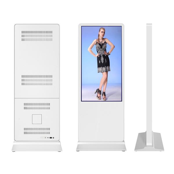 Quality China 32 43 49 55 inch lcd advertising android media player digital signage display for sale