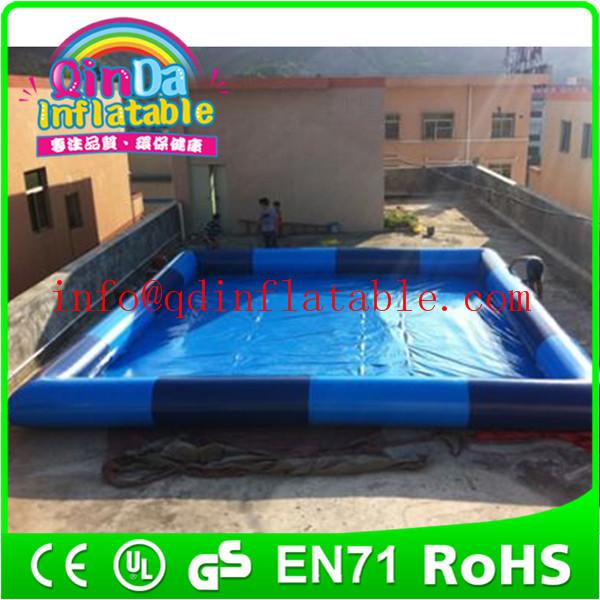 Quality Customized huge inflatable water pool large inflatable pool,inflatable pool for sale for sale