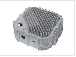 Quality Custom Aluminum Die Casting Part Process Precision Powder Coating for sale