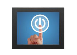 Buy cheap Multi Point Capacitive Touch Screen Monitor Small Size Metal Case For Vending Machine product