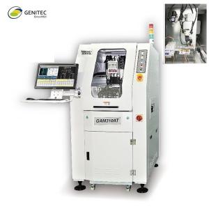 Belt Delivery 0.8mm Circuit Board Cutting Machine Dual Tables PCB Cutter Machine