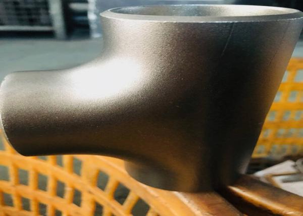 Quality UNS S32750 Super Duplex Pipe Fittings for sale