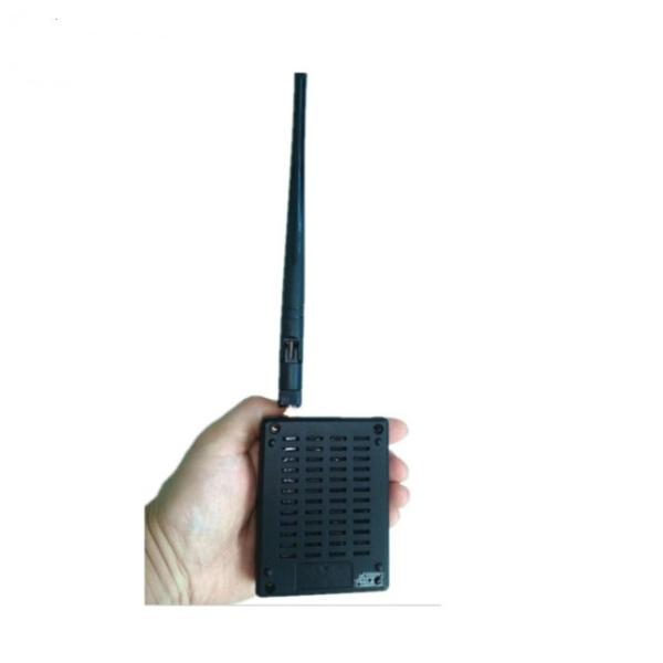 Quality 30KM Wireless UAV Video Transmitter FPV Live Video 10-15mbps Video Bit Rate for sale