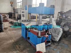 Hydraulic Press For Rubber Vulcanizer O-Rings And Sealing Strip Vulcanizing Machine/Rubber Tyre/Floor/Tile/Slipper Mould