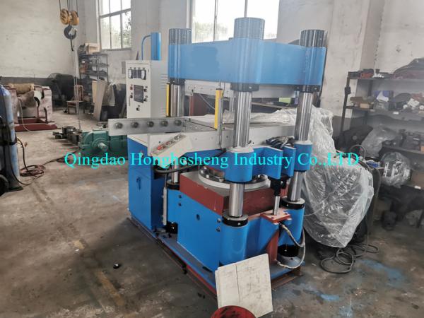 Quality Hydraulic Press For Rubber Vulcanizer O-Rings And Sealing Strip Vulcanizing Machine/Rubber Tyre/Floor/Tile/Slipper Mould for sale