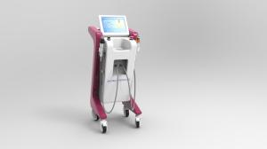 China Popular 2 In 1 Non-Invasive SRF Themagic Skin Rejuvenation And MRF Micro Needle RF fraction machine on sale