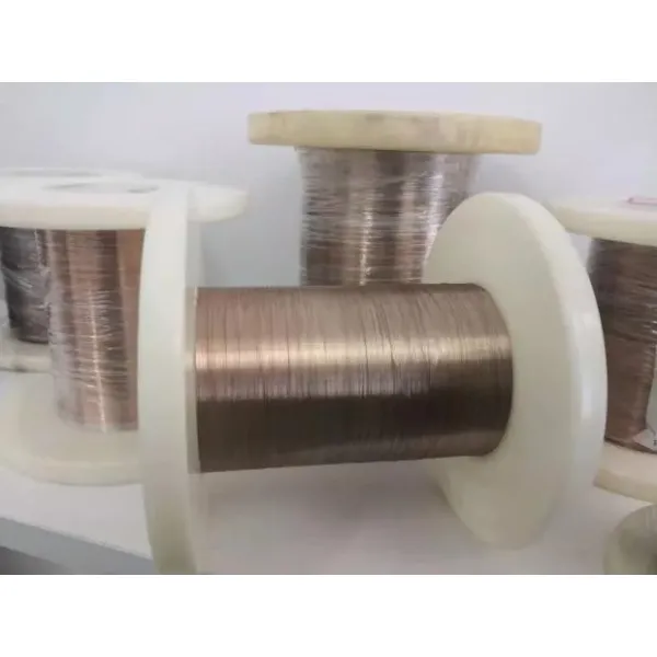 Copper Bar and Brass Rod Manufacturing