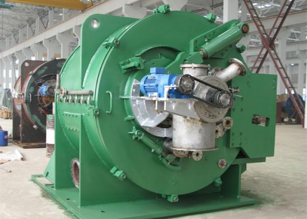 Quality Fully Automatic Continuous Centrifugal Separator / Siphonic Centrifuge for sale