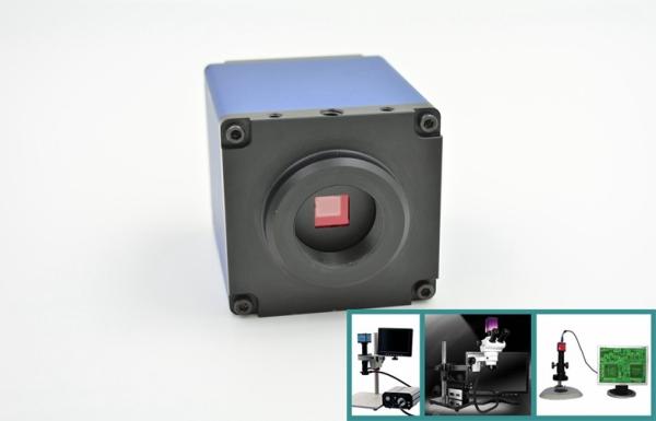 Convenient HD Microscope Camera , Multi Movable USB Digital Microscope Camera