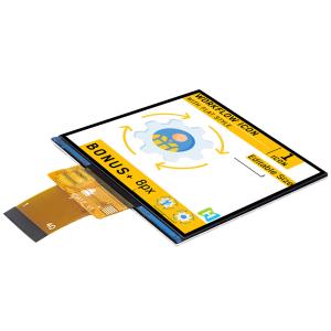 Buy cheap 4 Inch TFT LCD Display | 320x320 Resolution SPI interface product