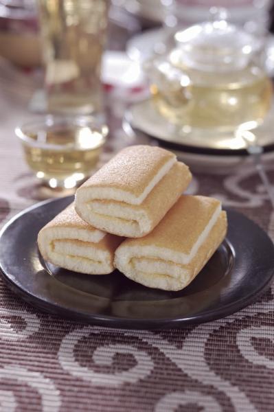 Pale Brown Food Emulsifier Instant Cake Emulsifier And Stabilizer Type Cake