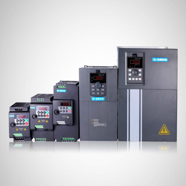 Quality RoHS 380V 3 Phase Converter Variable Speed AC Drive Multipurpose for sale