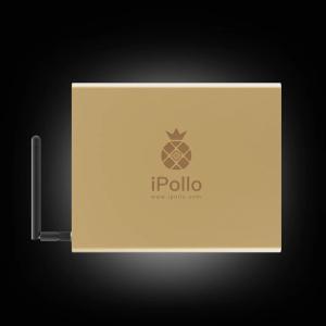 ETH Miner IPollo V1 Mini 300Mh Mini Ethereum Machine 240W Silent Miner