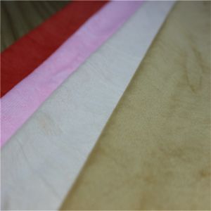 Buy cheap garment fabric polyester velboa fabrics linen fabric price product