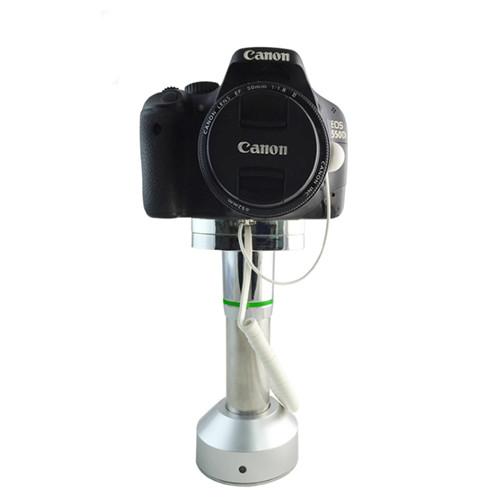 Universal Desktop Camera Anti Theft Display Stand With Alarm Ajustable Tablet