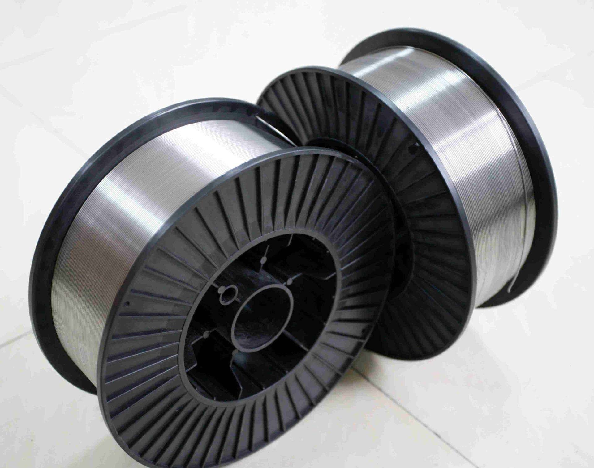 Soft Aluminium Alloy Wire Customized Length For Welding Industry 3005 Grade