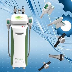 Vertical amazing result with 5 professional treatment heads for quick weight loss