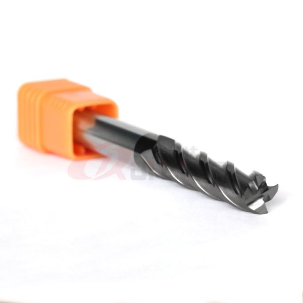 10mm 3/8" Square Solid Carbide End Mill Cutting Tool Imperial Milling 4 Flutes HRC50