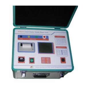 30 KV Vacuum Switch Circuit Breaker Tester For HV Circuit Breaker Instrument