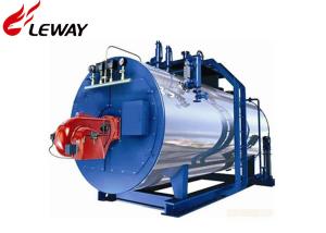 Buy cheap Fully Automatic Oil Fired Steam Boiler ON - OFF Computer Control Operation product