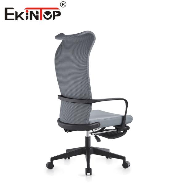 Quality Ergonomic Support Mesh Chair For Long Hours Memory Foam Cushioned for sale