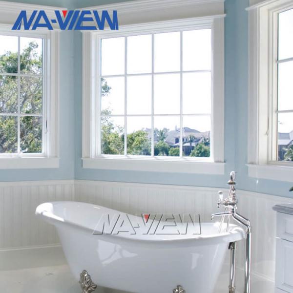 Quality Guangdong Best selling Glass Windows Custom Modern Crank Out Bathroom Casement Window for sale