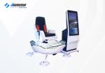 VR Ride Virtual Reality Chair Arcade Game Machine 360 Degree Dynamic Platform