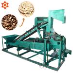 High Efficiency Pine Nut Dehulling Machine Good Mechanical Stability Easy To