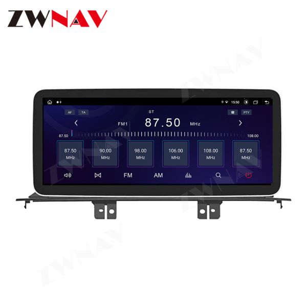 2014-2017 Car Radio Honda Accord Head Unit Multimedia Player GPS Navigation DSP Stereo