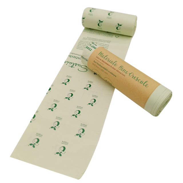 corn starch based biodegradable trash bag,trash bag biodegradable