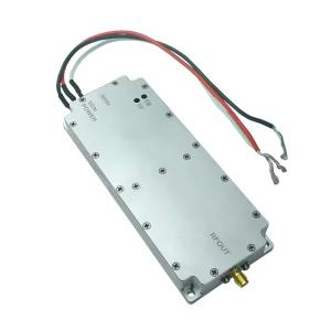 Buy cheap 360 Degree Drone Jamming Module With RS485 Control Interface Continuous Pulse Sweep Modes product