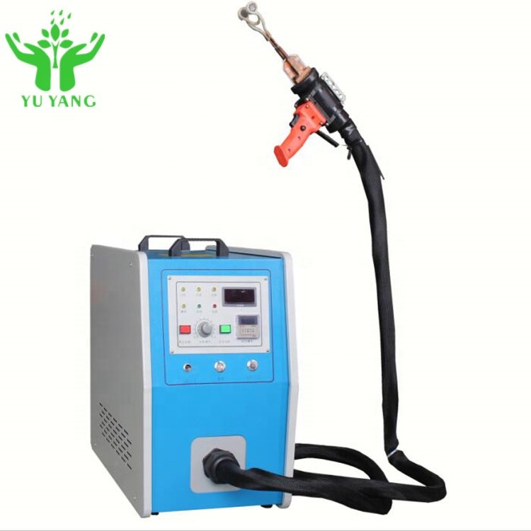 High Efficiency Induction Heating Equipment with Fast Heating Speed