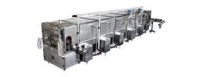 High Advanced Plastic Bottle Packaging Machine Water Bottle Packing Plant
