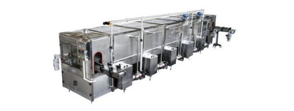 Quality High Advanced Plastic Bottle Packaging Machine Water Bottle Packing Plant for sale